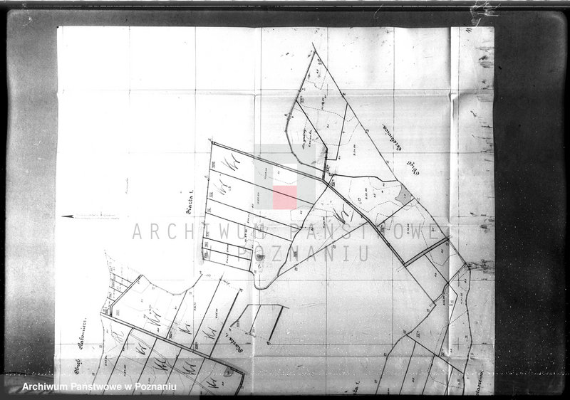 Obraz 17 z jednostki "Tymczasowy rejestr pomiarowy majątku Słębowo powiatu żnińskiego"