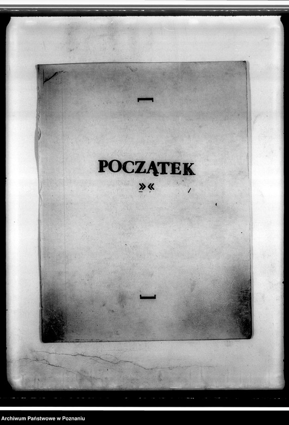 Obraz 3 z jednostki "Protokoły zebrań - Święciechowa"