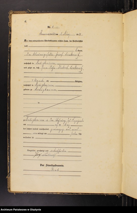 image.from.unit.number "Sterbe-Haupt-Register Nr 1-36, 1-42, 1-42, 1-37, 1-26, 1-41"