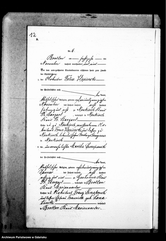 image.from.unit.number "Księga małżeństw"