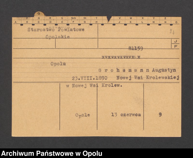 Obraz 4 z jednostki "[Glados Michael, Raschau]"