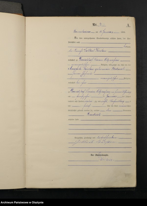 image.from.unit.number "Geburts-Haupt-Register Nr 1 - 256"