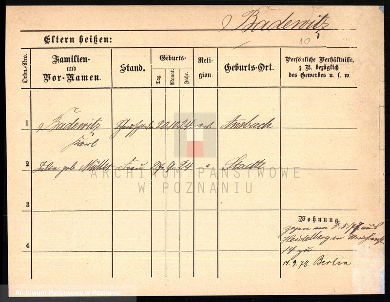 Obraz 12 z jednostki "Baczkowski - Bajdzyński"