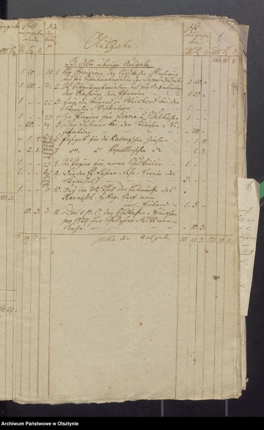 image.from.unit.number "Schwarzsteinsche Kirchspiels Schul-Kassen-Rechnung"