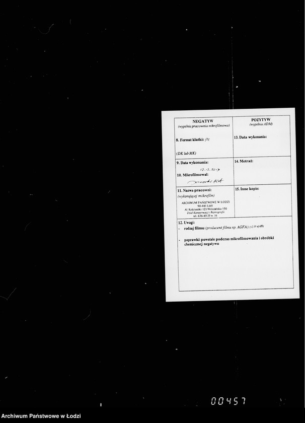 Obraz 3 z jednostki "O raschodach po sostavleniju dopol´nitelnych spiskov dlja vyborov v Gosudarsvennuju Dumu"