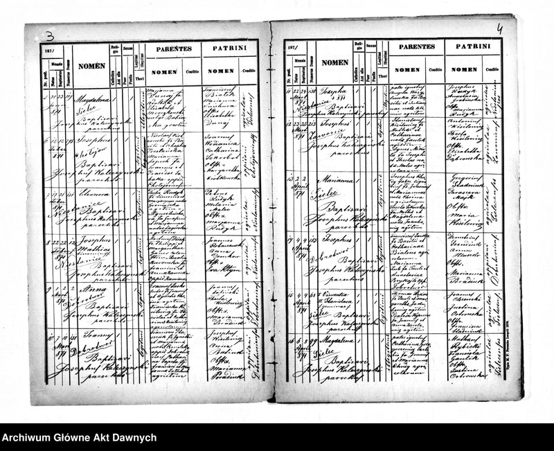 image.from.unit.number "Parafia: Dobrotwór. Dekanat: Busk. Kopie z ksiąg metrykalnych ur., śl., zg. dla miasta Dobrotwór i wsi: Zawonie, Sielec Bieńków, Niestanice, Chołojów."