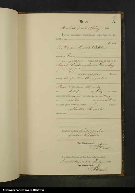 image.from.unit.number "Geburts-Neben-Register Nr 1 - 51"