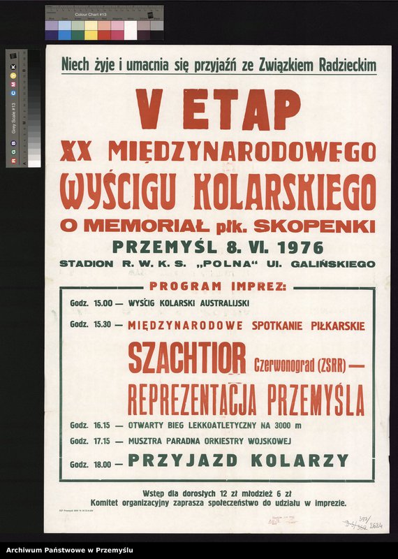 image.from.collection.number "Wyścigi kolarskie w Przemyślu"