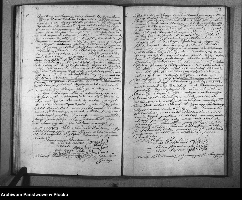 image.from.unit.number "Akta urodzeń, małżeństw i zgonów"