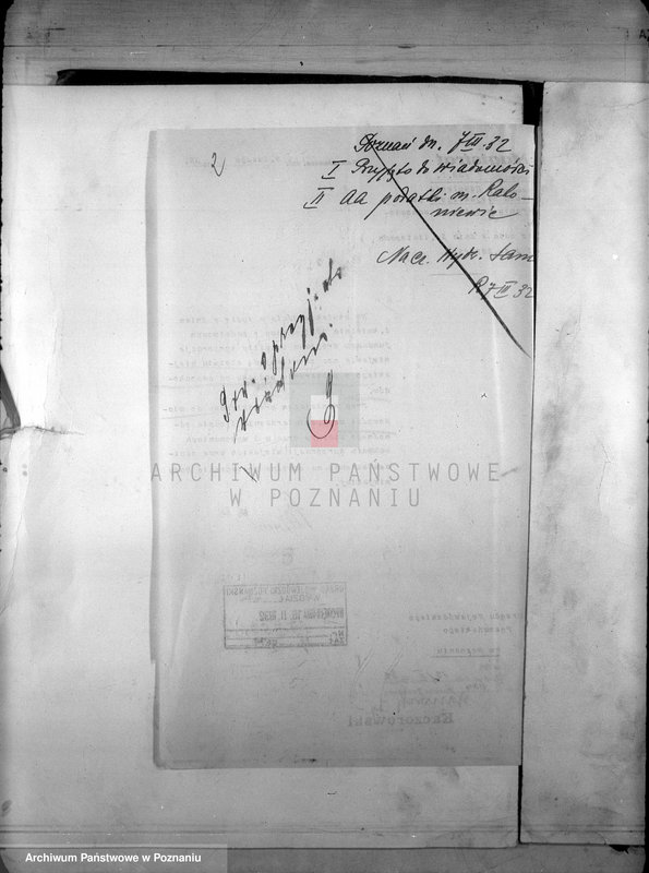 Obraz 6 z jednostki "Daniny Komunalne miasta Rakoniewice"