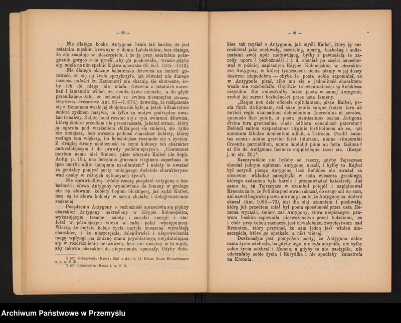 image.from.unit.number "Sprawozdanie Dyrekcji c.k. Gimnazjum w Brzeżanach za rok szkolny 1902"
