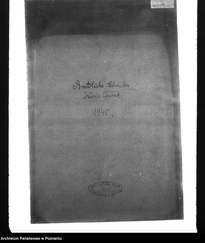 Obraz 4 z jednostki "Amtliche Meldungen Kreis Turek"