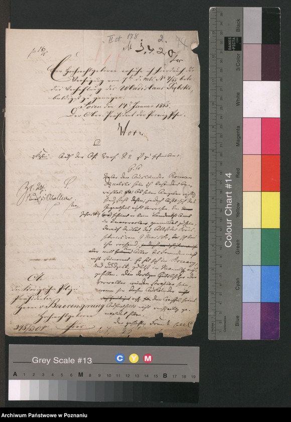 Obraz 5 z jednostki "A. betr. Dąbski Roman Graf /Roman Dąmbski/"