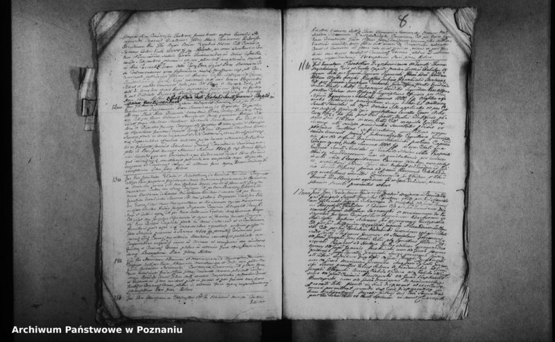 Obraz 11 z jednostki "Decreta officii [protocollon]"