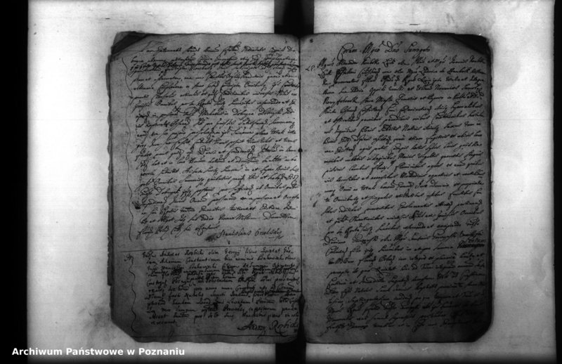 Obraz 15 z jednostki "Inscriptiones, resignationes [protocollon]"