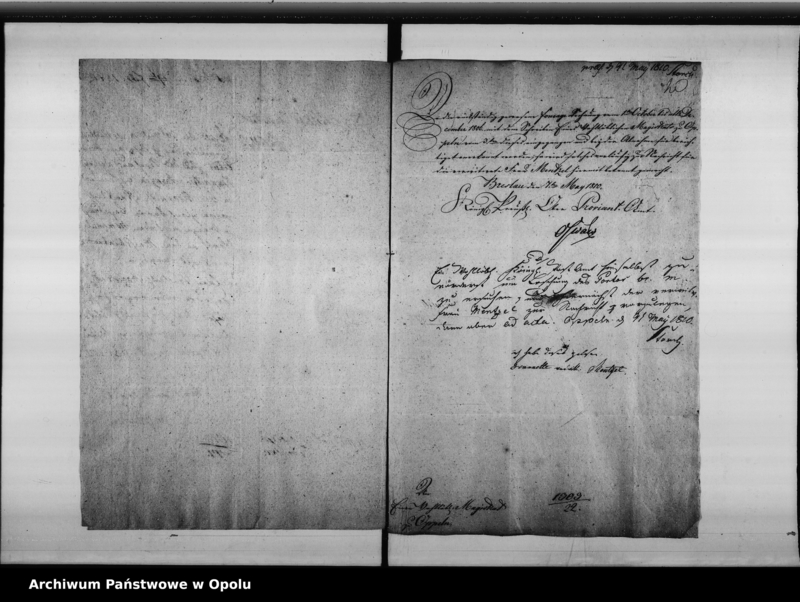 Obraz 19 z jednostki "Fourage Magazin und Verpflegungs-Sachen 1806 bis [1812]"