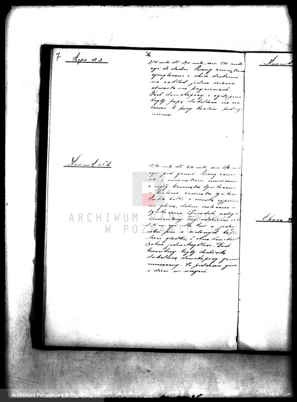 Obraz 11 z jednostki "Majątek państwowy Wielkie Gutowo opisy budynków"