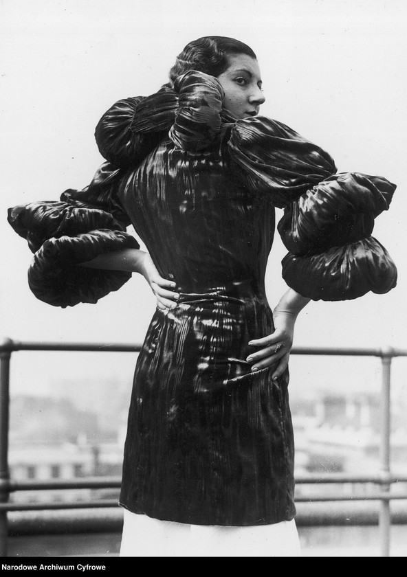 Obraz 11 z kolekcji "MODA ANGIELSKA111"