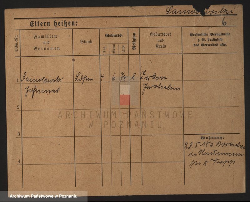 Obraz 15 z jednostki "Samolewski - Sapuchowski"