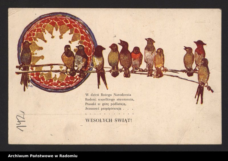 image.from.collection.number "Boże Narodzenie i Nowy Rok w archiwaliach111"