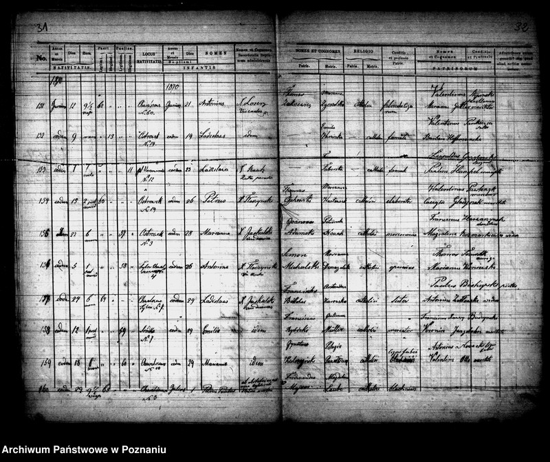 Obraz 17 z jednostki "Księga urodzeń"