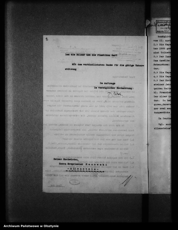 image.from.unit.number "Deuthen, katholische Kapelle"