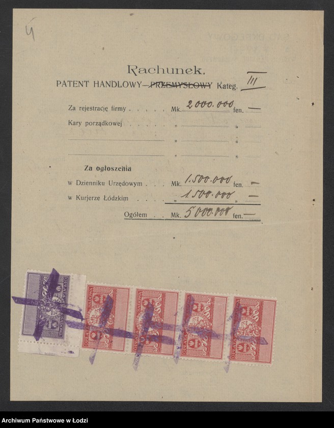 Obraz 6 z jednostki "Estera Biederman – drobna sprzedaż manufaktury"