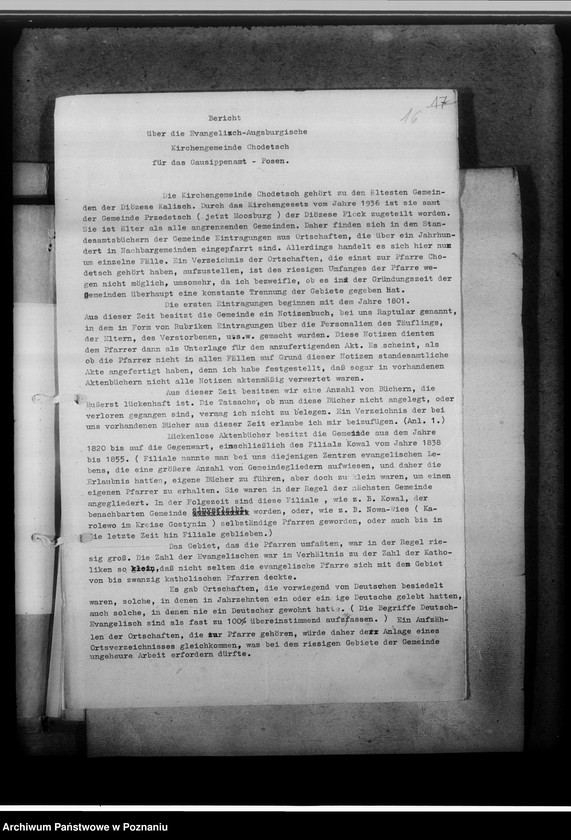 image.from.unit.number "Einziehungsprotokolle [ksiąg kościelnych] Leslau-Land [powiat włocławski, województwo bydgoskie]"