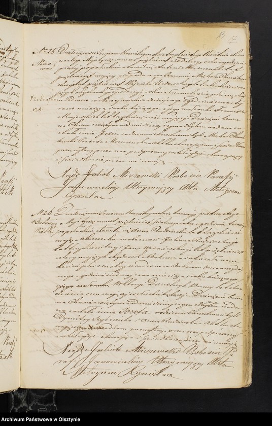 image.from.unit.number "Duplikat z Parafii Janowieckiej wraz z Annexami z roku 1857"