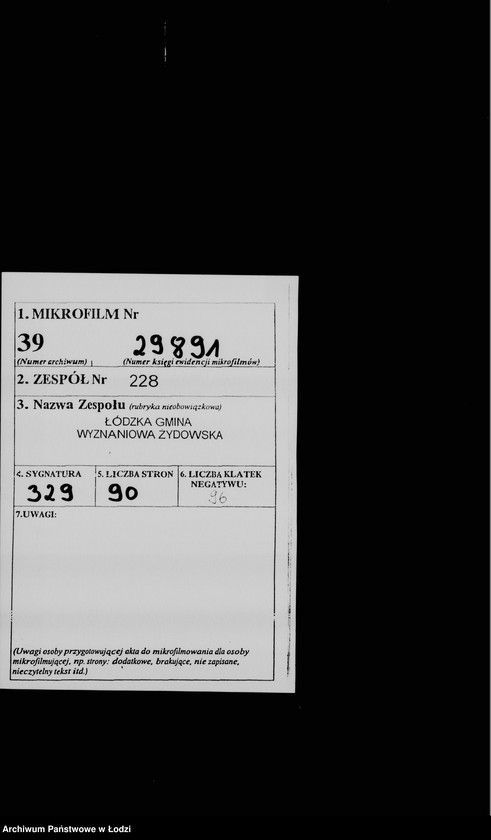 Obraz 2 z jednostki "Budowa taksacyjna"