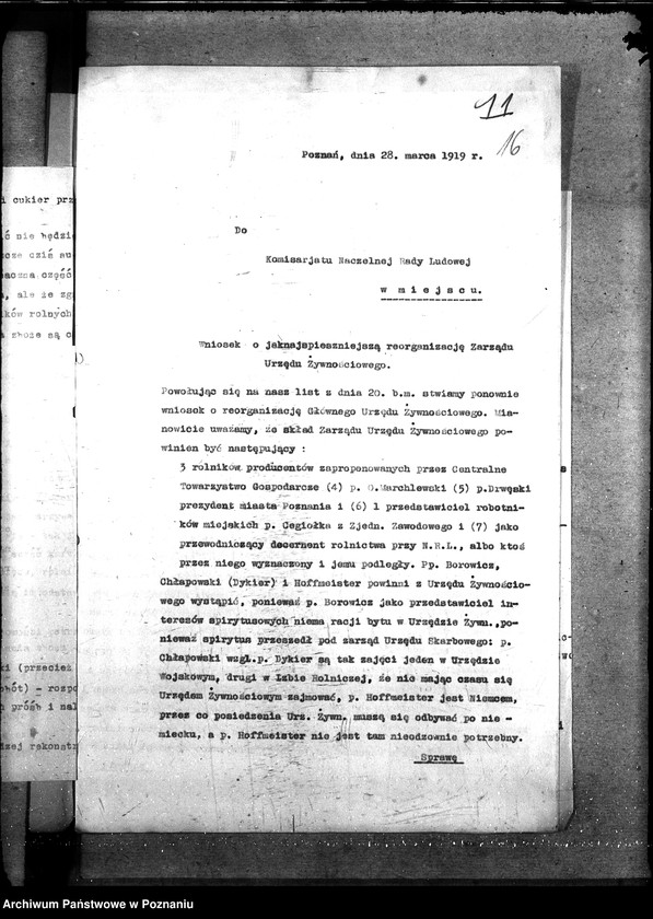 Obraz 20 z jednostki "Ceny zboża [i ziemiopłodów]"