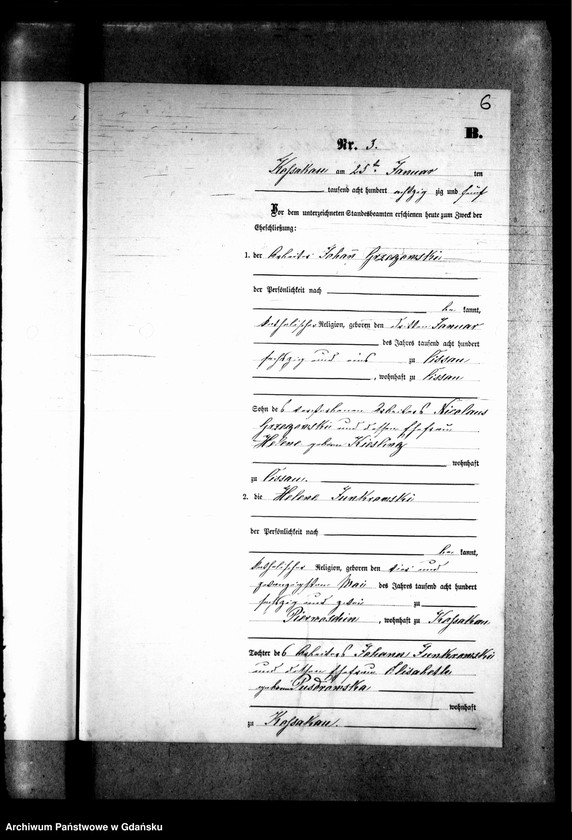 image.from.unit.number "Księga małżeństw"