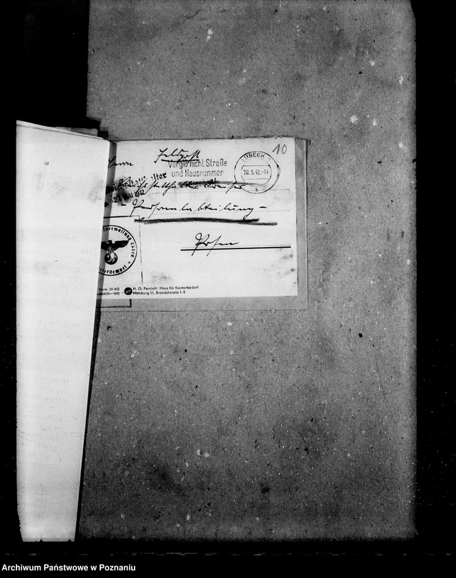 Obraz 14 z jednostki "Bewerbungen um Anstellung"