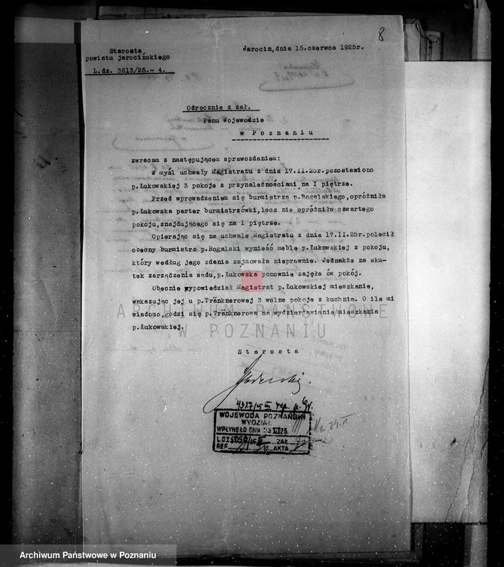 Obraz 12 z jednostki "Różności miasta Jarocina"