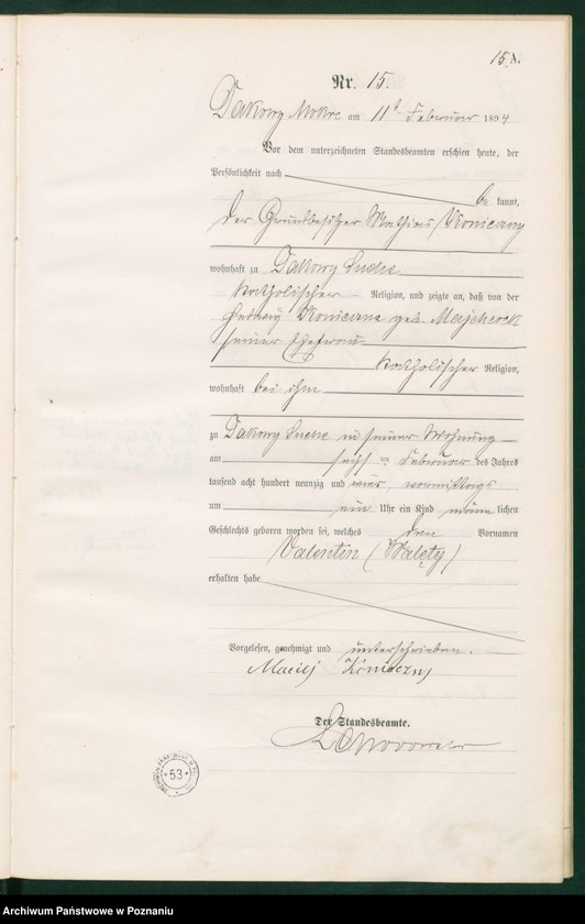 image.from.unit.number "Księga urodzeń"