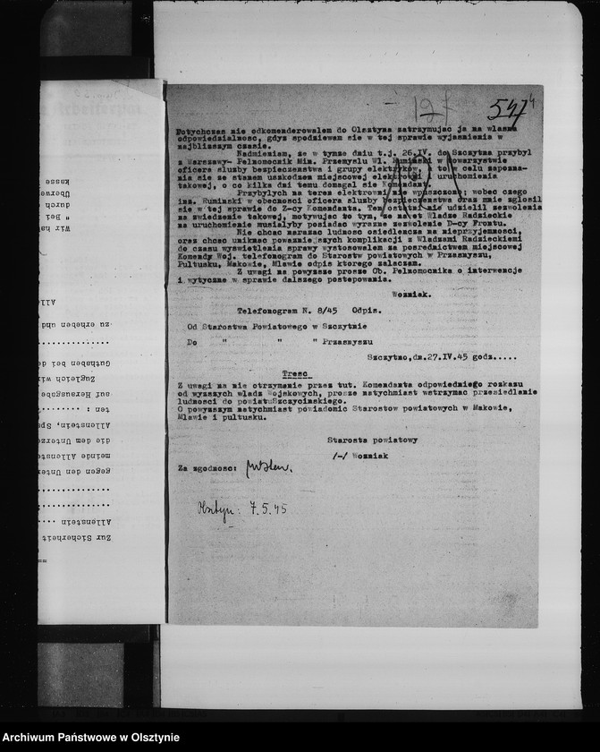 image.from.unit.number "Sprawozdania miesięczne Starostwa Powiatowego Szczytno"