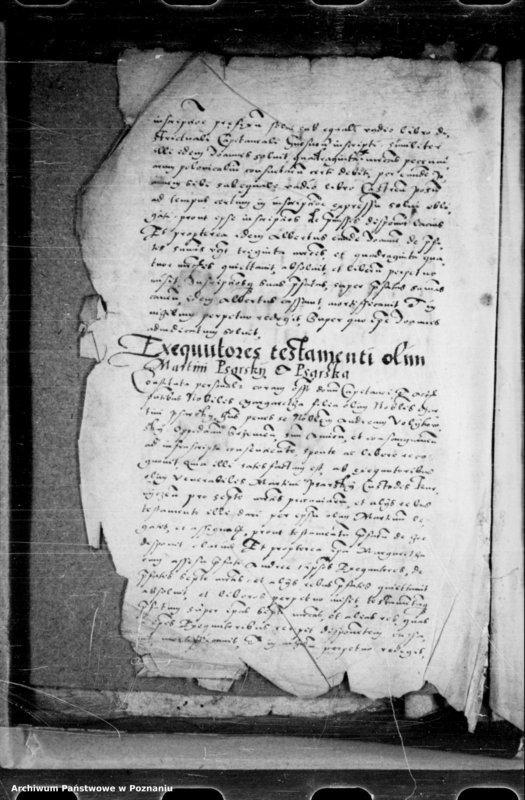 Obraz 4 z jednostki "Inscriptiones, relationes, decreta [inducta]"