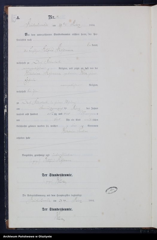 image.from.unit.number "Geburts-Neben-Register Nr 1 - 65"