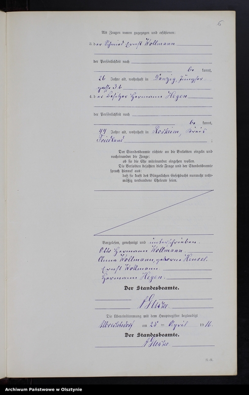 image.from.unit.number "Heiraths-Neben-Register Nr 1 - 10 [ Księga małżeństw - wtóropis ]"