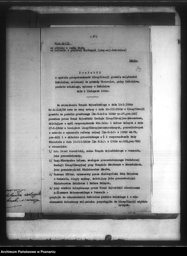 image.from.unit.number "Operat szacunkowy majątku Kościelec powiatu kaliskiego"