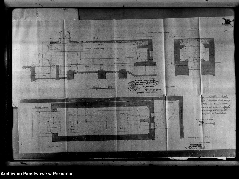 Obraz 16 z jednostki "Rolnicza Spółka Olejarska w Szamotułach nr woj. kotła 5187"