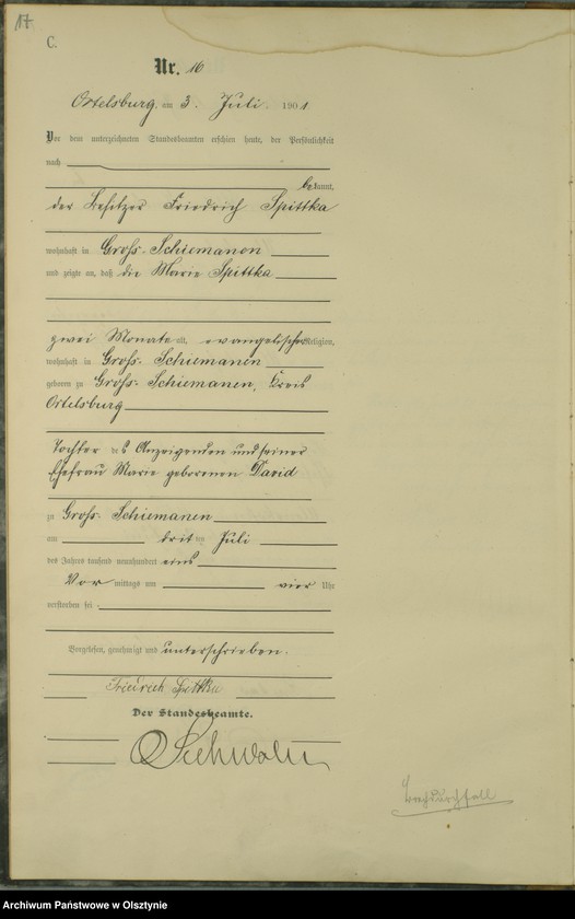 image.from.unit.number "Sterbe-Haupt-Register Nr 1 - 39"