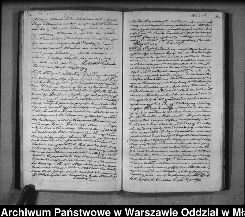 image.from.unit.number "Akta urodzeń, małżeństw i zgonów"
