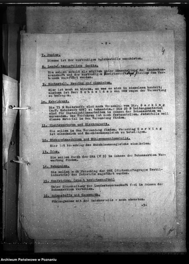 Obraz 9 z jednostki "Aktion Warschau. Verwertungen"