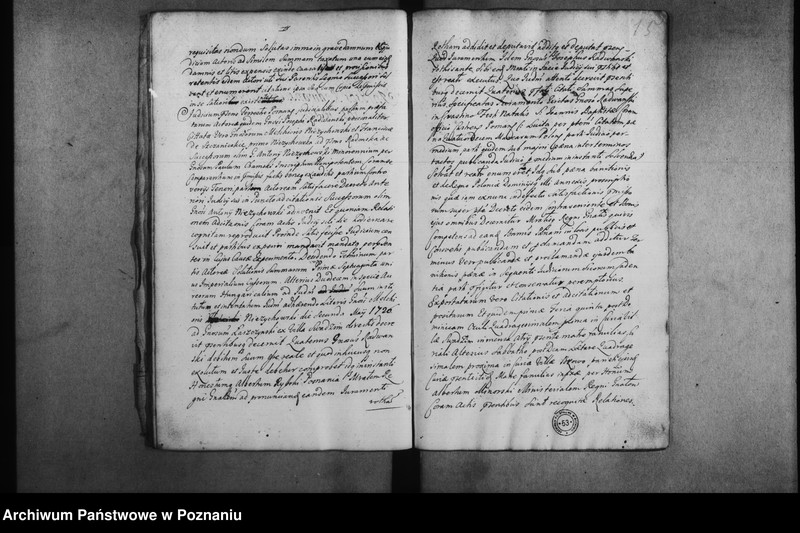 Obraz 19 z jednostki "Decreta [inducta]"