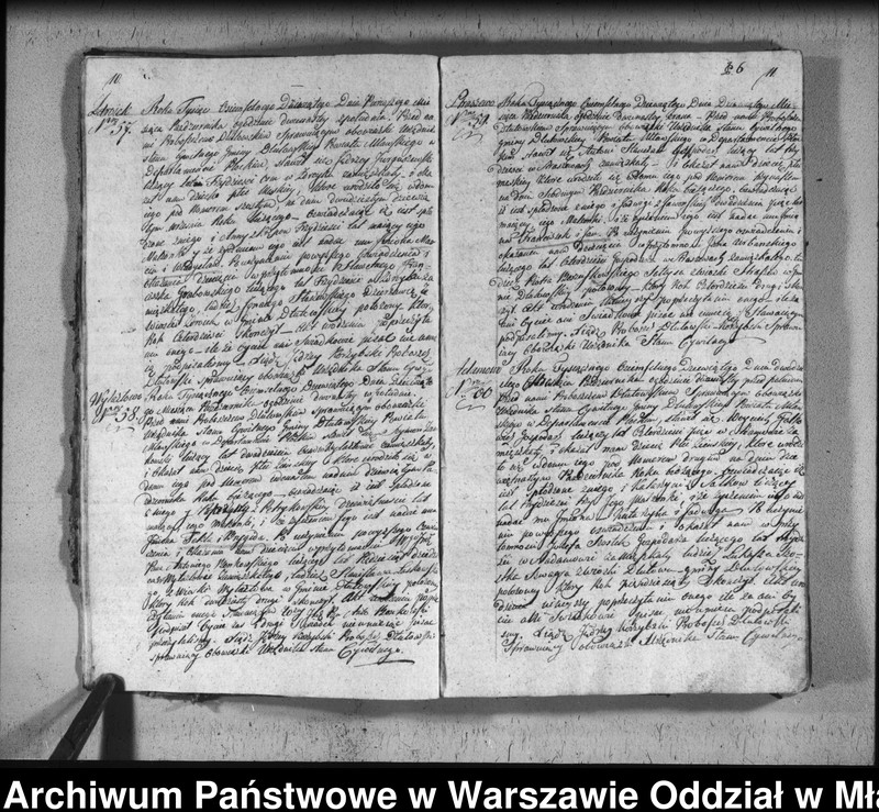 image.from.unit.number "Akta urodzin, małżeństw i zgonów"