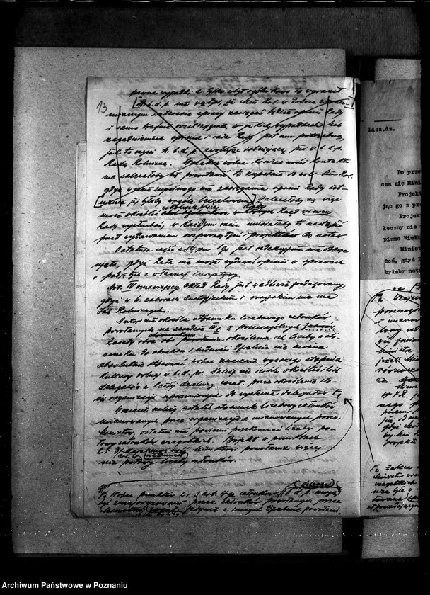 Obraz 17 z jednostki "Sprawy szczegółowo-administracyjne Państwowa Rada Rolnicza"