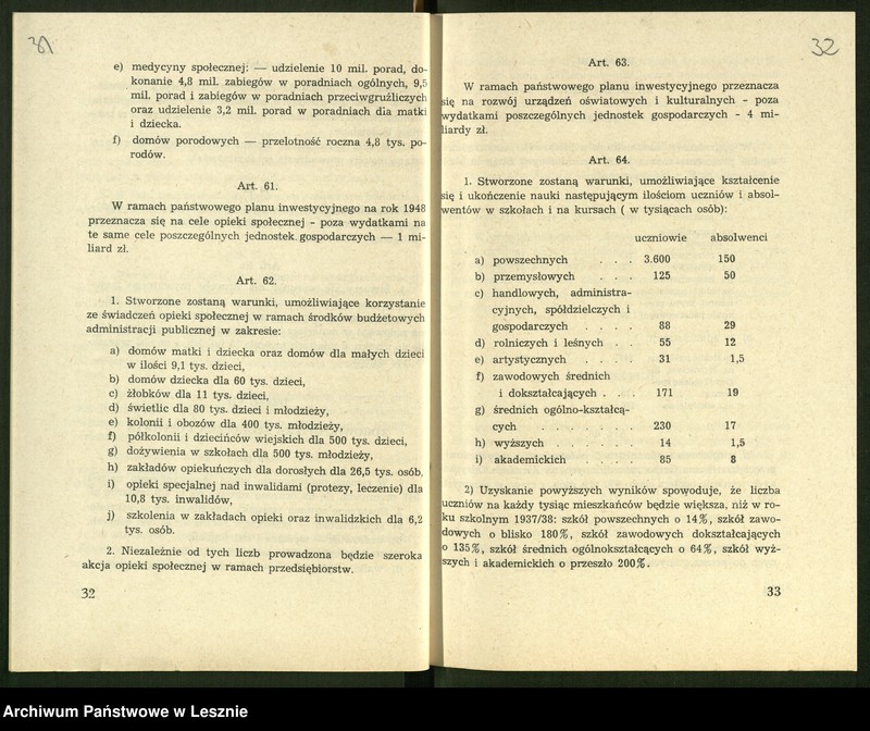 Obraz 20 z jednostki "[Projekty planów gospodarczych]"