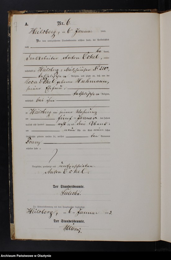 image.from.unit.number "Geburts-Neben-Register Nr 1 - 196"