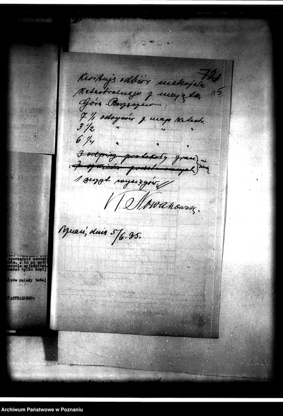 image.from.unit.number "Postępowanie techniczne przy parcelacji majątku Góra-Parzęczew powiat jarociński"